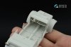 Quinta Studio QDS-35151 Kubelwagen Type 82 3D-Printed & coloured Interior on decal paper (Meng VS-016) (Small version) 1/35